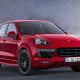 Porsche Cayenne GTS (2015)