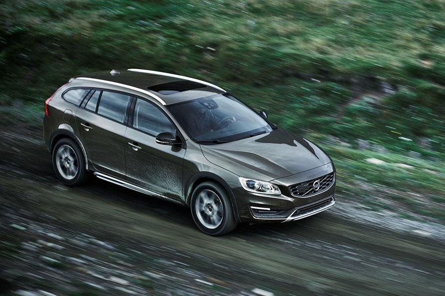 Volvo S60 Cross Country (2015)