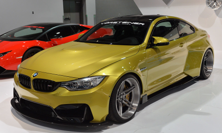 Vorsteiner BMW M4 GTRS4