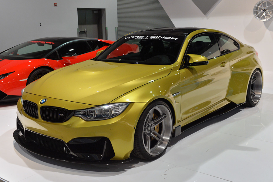 Vorsteiner BMW M4 GTRS4