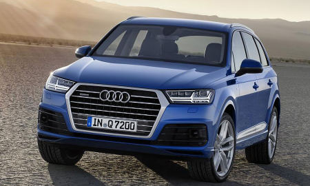 Audi Q7 (2015)