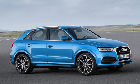 Audi Q3 (2015)