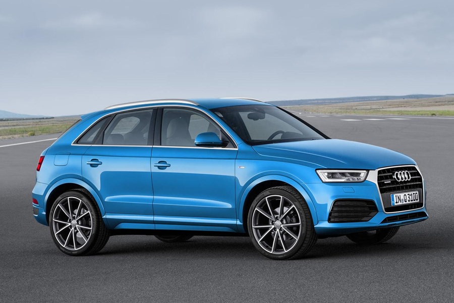 Audi Q3 (2015)