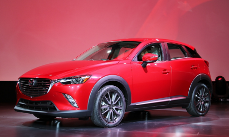 Mazda CX-3 (2015)