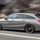 Mercedes-Benz CLA Shooting Brake 4MATIC