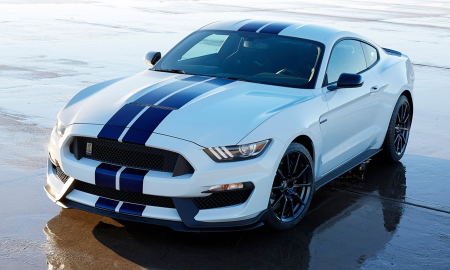 Shelby GT350 Mustang