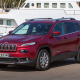 Test: Jeep Cheroke (2015)