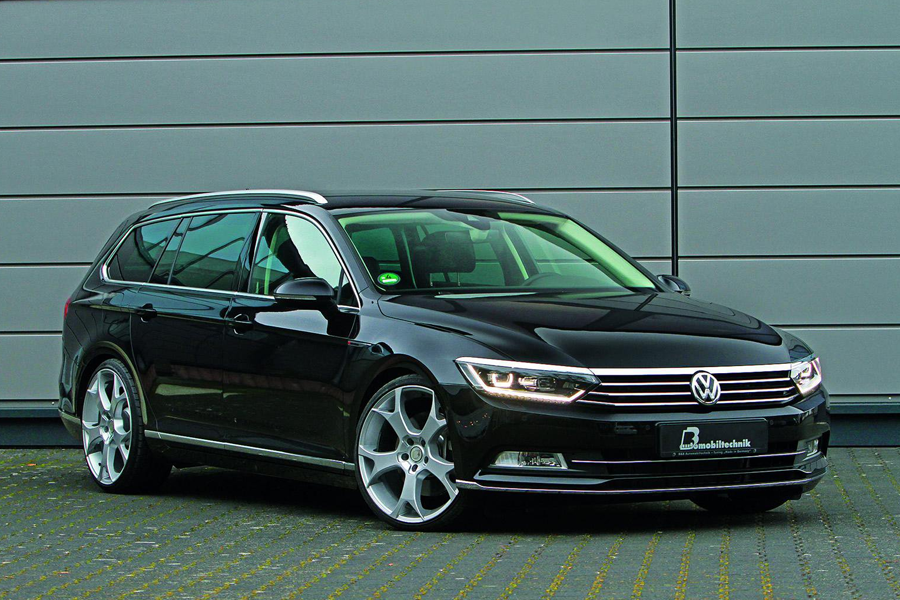 VW Passat Variant B&B Autotechnik