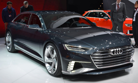 Audi Prologue Avant Concept