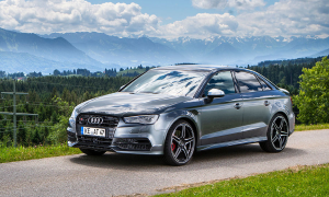 ABT Audi S3 Sedan