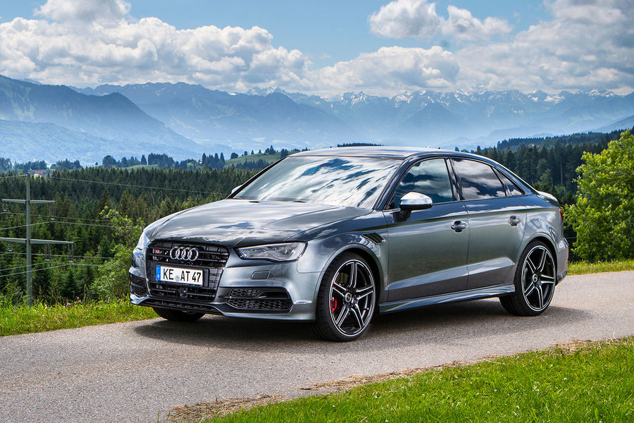ABT Audi S3 Sedan