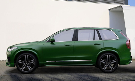 Heico Volvo XC90 2015