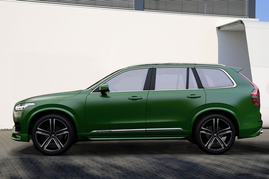 Heico Volvo XC90 2015