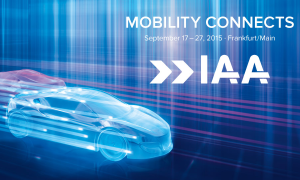 Frankfurt IAA 2015