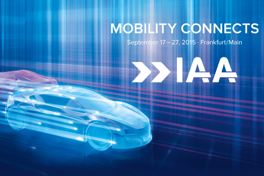 IAA во Франкфурте