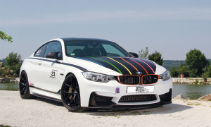 TVW Car Design BMW M4 DTM Champion Edition
