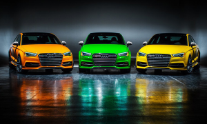 Audi S3 Exclusive Edition