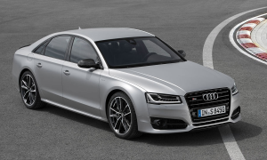 Audi S8 Plus