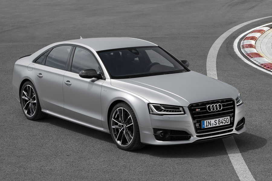 Audi S8 Plus