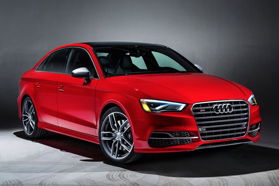 Audi S3 Exclusive Edition