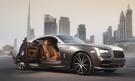 Ares Design Rolls Roce Wraith