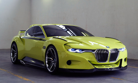 BMW 3.0 CSL Hommage