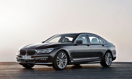 BMW 7 (2016)