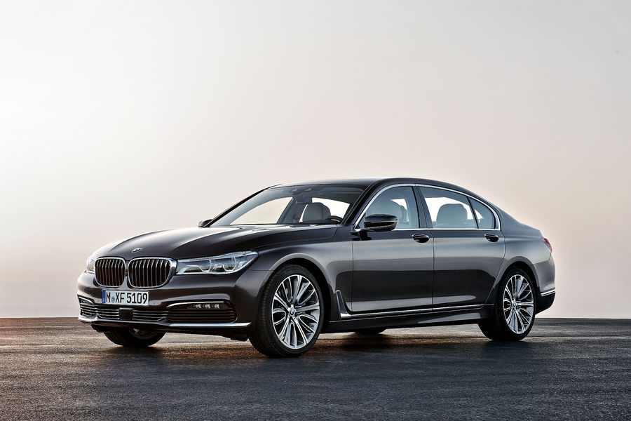 BMW 7 (2016)