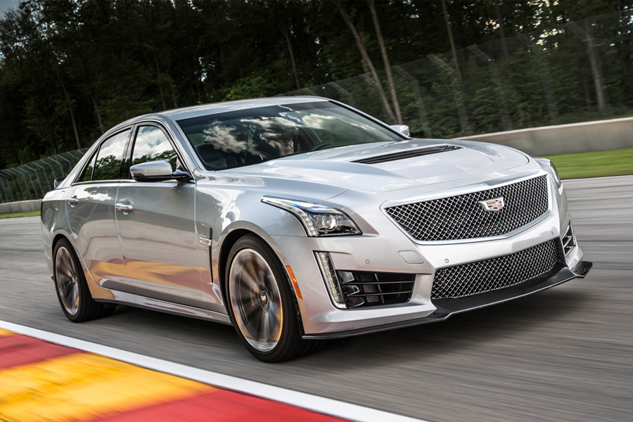 Cadillac CTS-V
