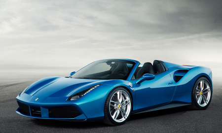 Ferrari 488 Spider