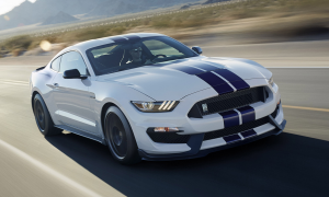 Ford Mustang Shelby GT350