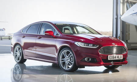 Ford Mondeo (2015)