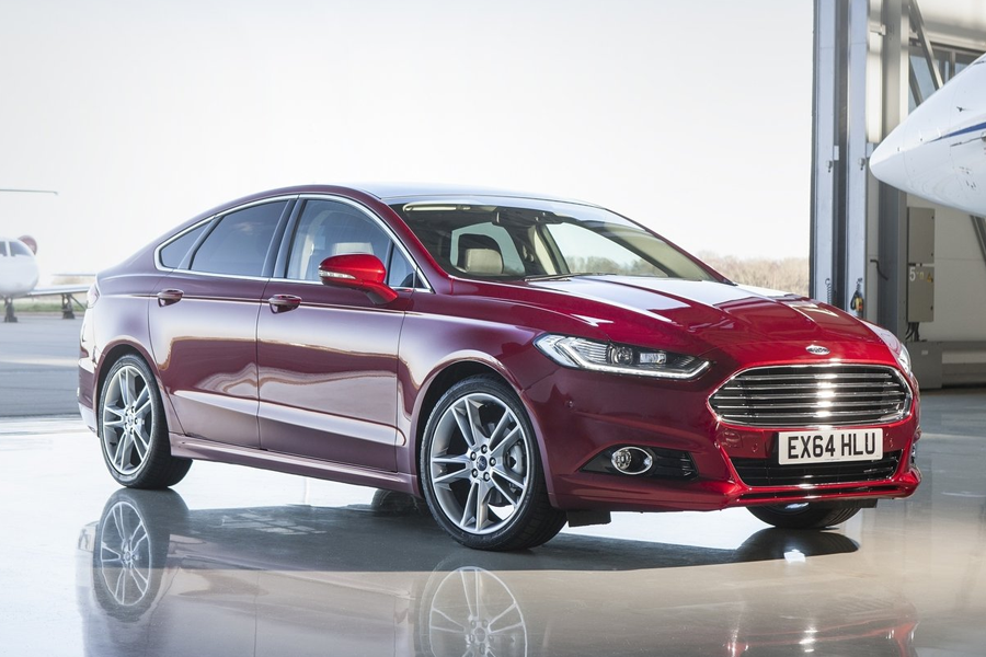 Ford Mondeo (2015)