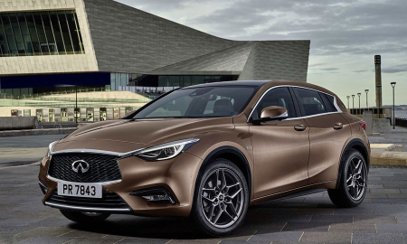 Infiniti Q30 Active Compact