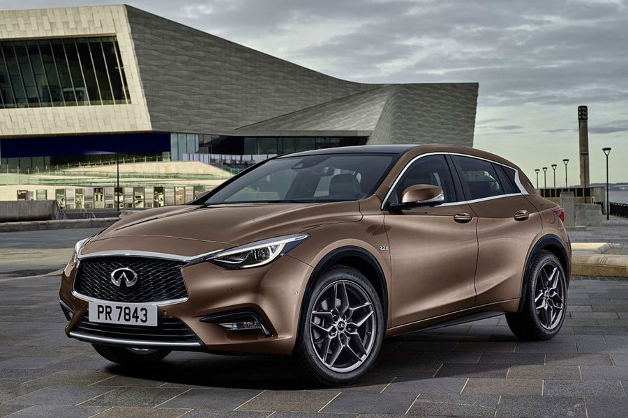 Infiniti Q30 Active Compact