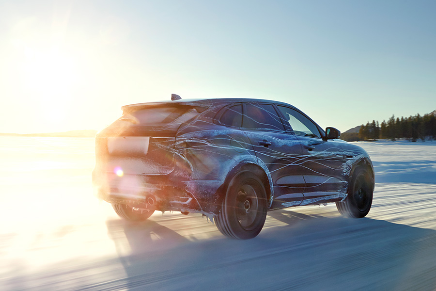 Jaguar F-Pace