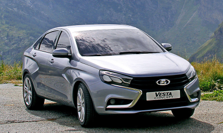 Lada Vesta