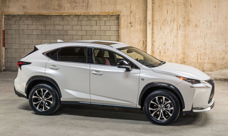 Lexus NX