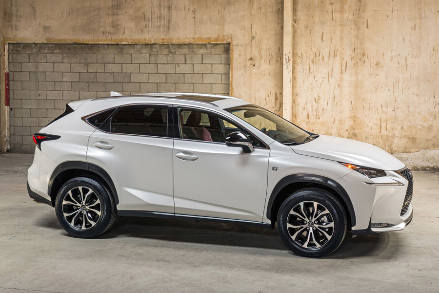 Lexus NX
