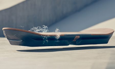Lexus Hoverboard (2015)