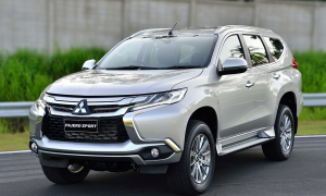 Mitsubishi Pajero Sport
