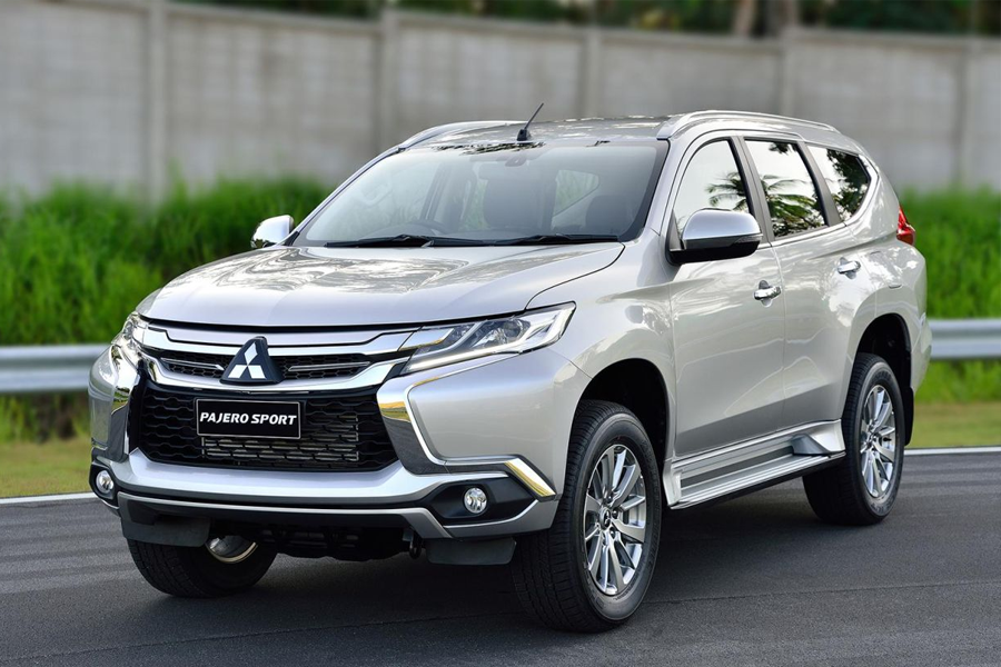 Mitsubishi Pajero Sport