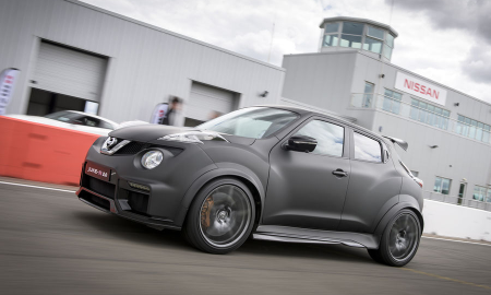 Nissan Juke-R