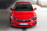 Opel Astra (2016)