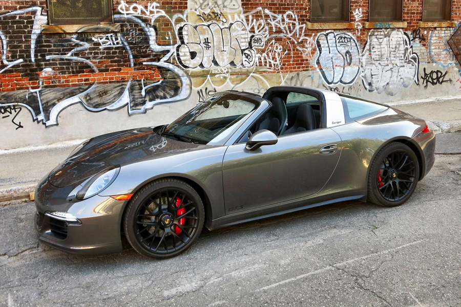 Porsche Targa 4 GTS