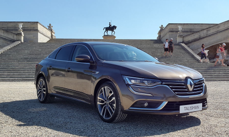 Renault Talisman