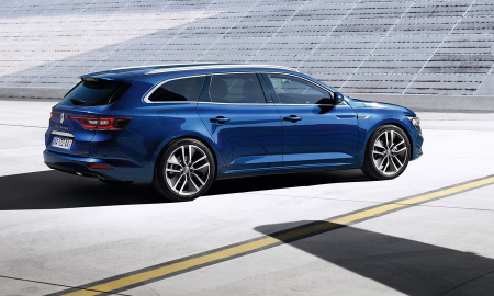 Renault Talisman Grandtour