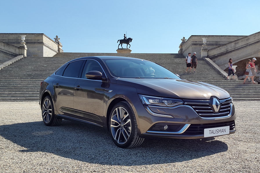 Renault Talisman
