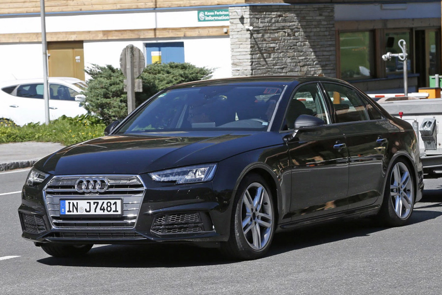 Audi S4 (2016)