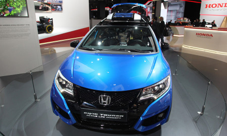 Honda Civic Tourer Active Life Concept